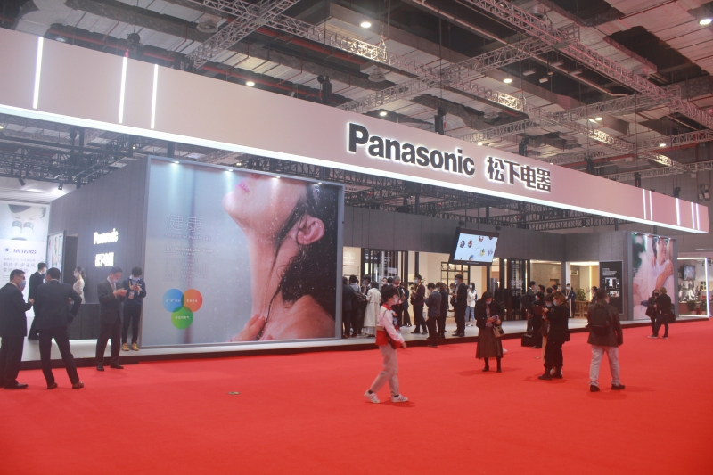 第五屆進(jìn)口博覽會(huì)現(xiàn)場(chǎng)照片